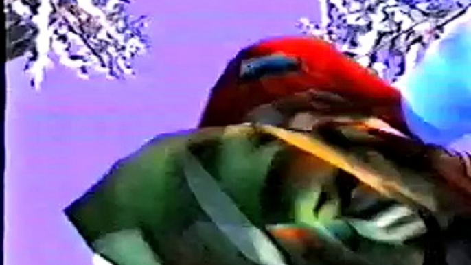 Game Commercial - SSX (2000)