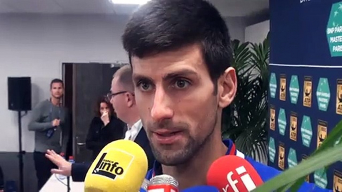 ATP - BNPPM - Novak Djokovic, n°1 mondial et le plus Français des Serbes !