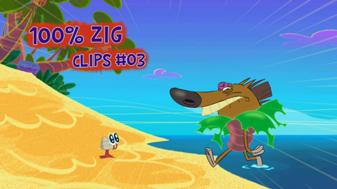 Zig & Sharko - 100% Zig Clips #03 _ HD