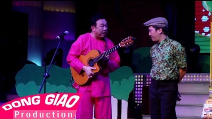 Chí Tài ft. Trường Giang - Hài ÔNG TÀO ÔNG LAO (Hoài Linh - Chí Tài CHÀO XUÂN 2015)