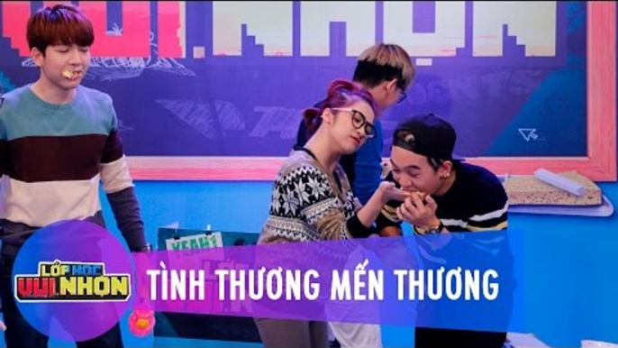 Trích Đoạn | Lớp Học Vui Nhộn 61 | Tình Thương Mến Thương