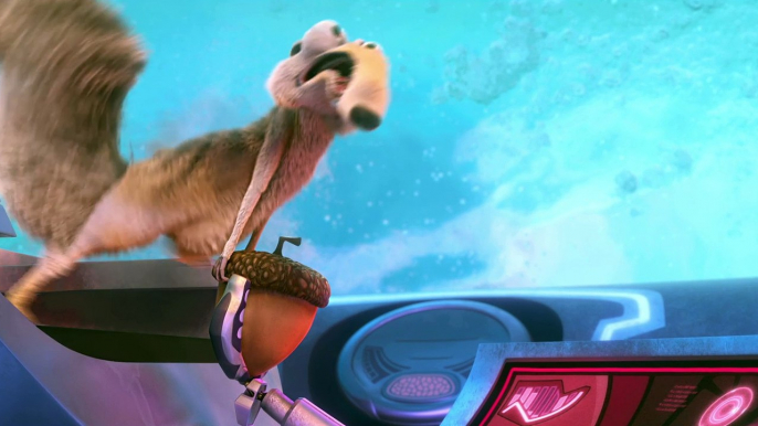 L'Age de Glace 5 - Court-métrage Scrat-tastrophe Cosmique VF HD