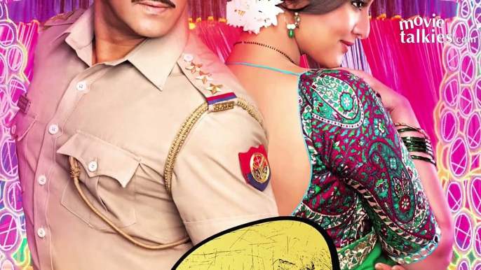 Dabangg 3 Official Trailer - Releasing EID 2017 Salman Khan, Sonakshi Sinha, Arbaaz Khan