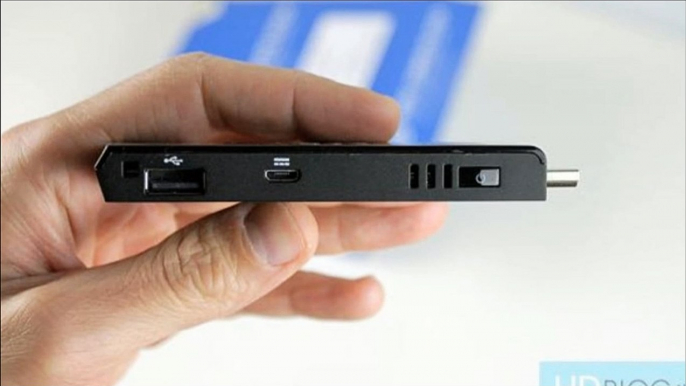 Lenovo Intros $129 Windows 10 HDMI Stick Lenovo Announces Tiny Stick Computer