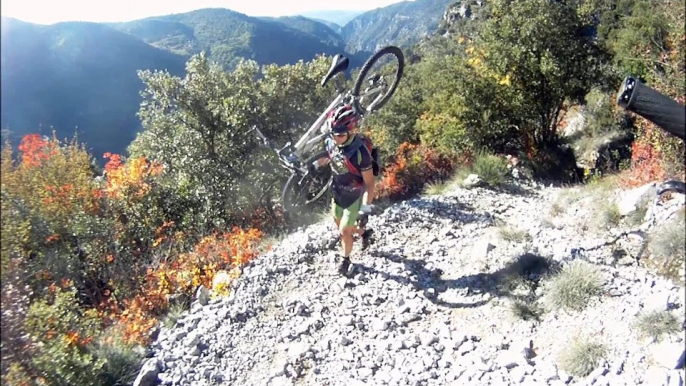 Gadoo Bike - VTT - Bike Trip Alpes Maritimes