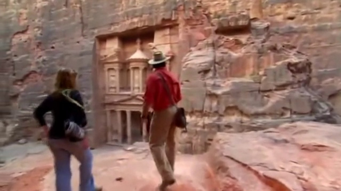 Petra one of the most Mysterious Archaeological Sites on Earth [History Documentary]