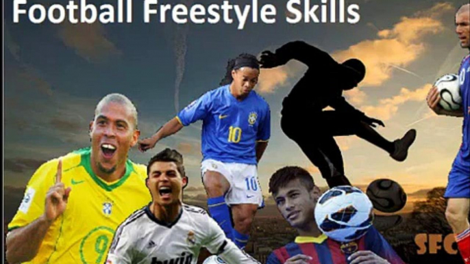 Football Freestyle ● Tricks & Skills ► Neymar ● Ronaldinho ● Ronaldo ● Lucas ● Ibrahimovic __HD