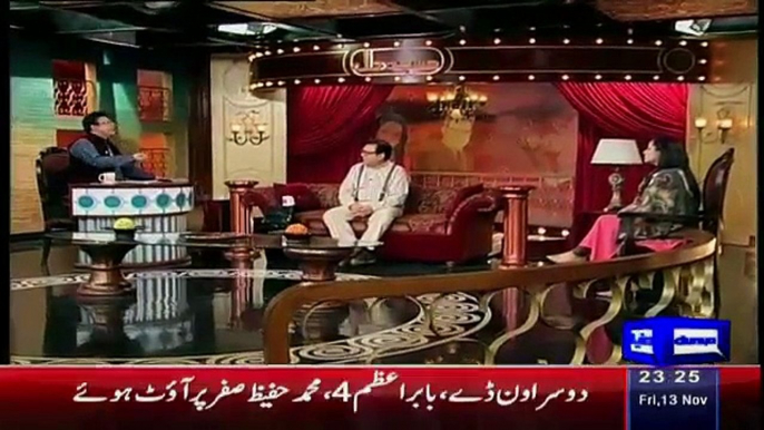 Hasb e Haal on Dunya News – 14th November 2015