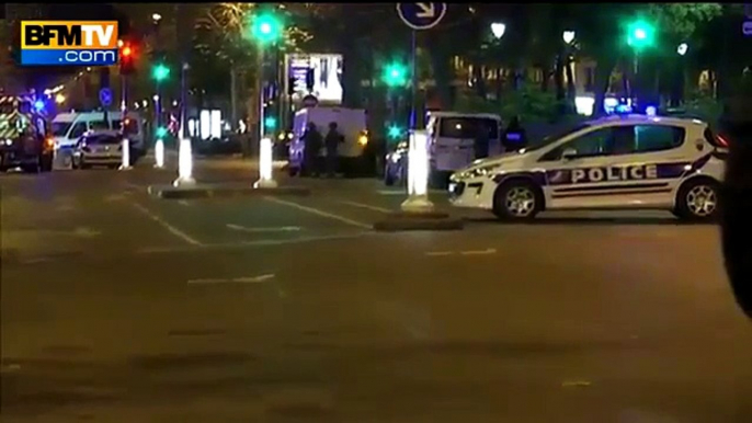 ТЕРАКТ В ПАРИЖЕ! ИГИЛ ВЗОРВАЛИ ПАРИЖ TERRORIST ATTACK IN PARIS