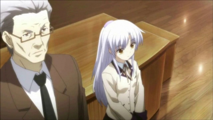 Angel Beats! - Escena Capitulo 5 - (Fandub Latino)