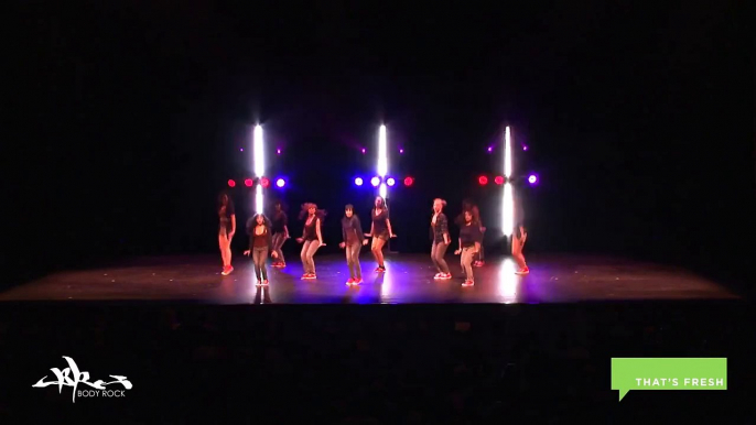 The Company @ Body Rock [HD]