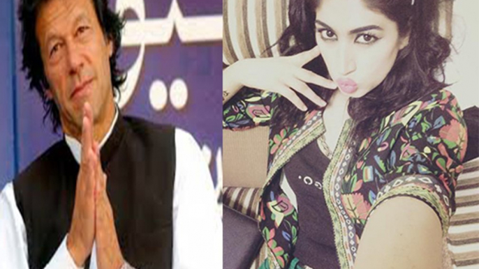 Qandeel Baloch Propose Imran Khan to Marry her ~ Must watch the proposal