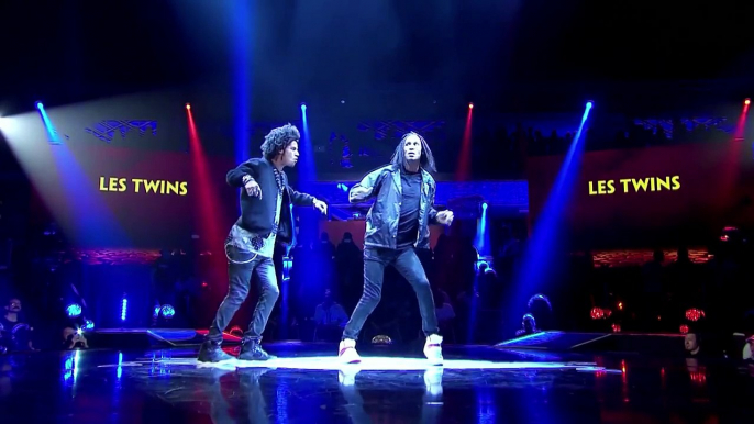 Les Twins Official Performance - Red Bull BC One World Final 2015