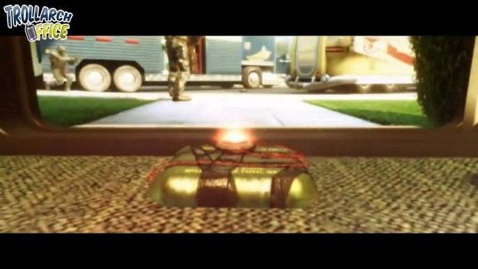 BO2: The Chain Gang on Nuketown (Insane C4 Chain Kills in Black Ops 2)