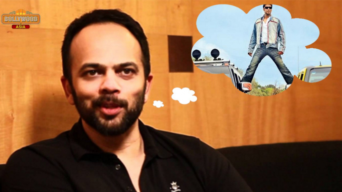 Performing Stunts Is DIFFICULT To Do Says Rohit Shetty | Bollywood Asia