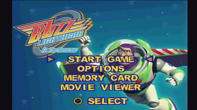 Toy Story 2: Buzz Lightyear to the Rescue! (PS1 Gameplay)