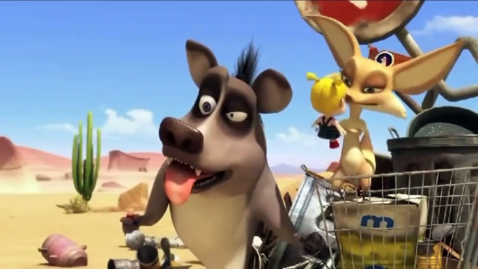 Oscars Oasis - Best Cartoon Short Films - Funny Animal Videos 1080p [Full HD]