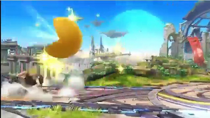 Super Smash Bros |  Wii U & 3DS (Nintendo Direct) | Cloud Reveal Trailer