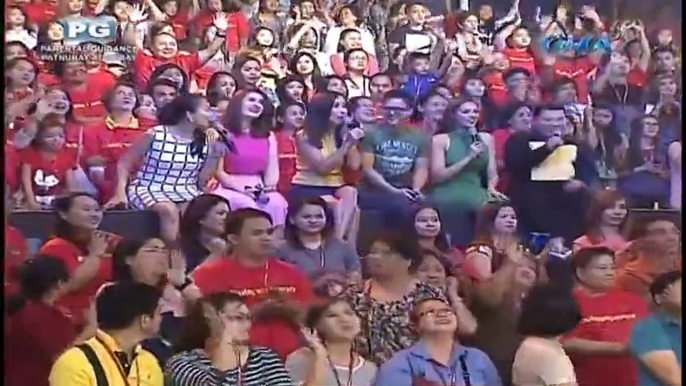 EAT BULAGA (Spogify Semi Finals) November 13 2015 Part 5