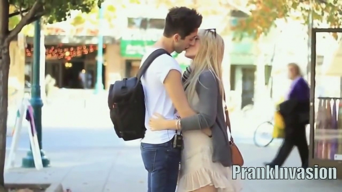 Top 3 Pranks 2015! Kissing Prank OMG Hot Sexy Girls Prank 2015