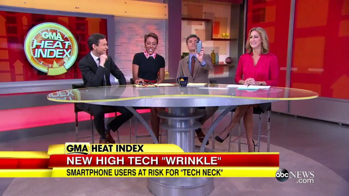 Could Your Cellphone Give You Tech Neck?