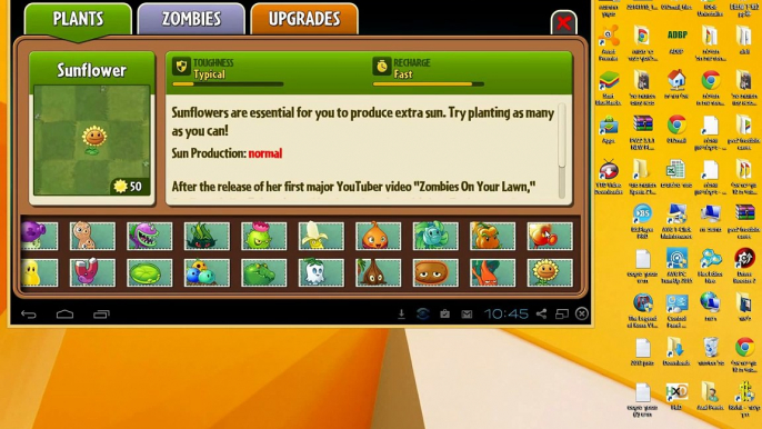 Plants vs. Zombies 2 How to Get Fire Peashooter Updated & All Plants + Premium Plants!