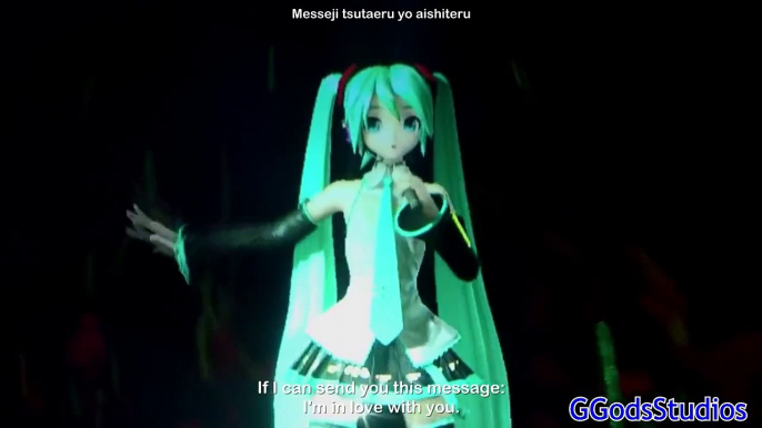 Project DIVA Live Hatsune Miku VOiCE Japan Concert 2010 (HD)