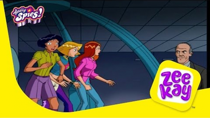 Episodes 7-9 | Full Episodes | Totally Spies | ZeeKay