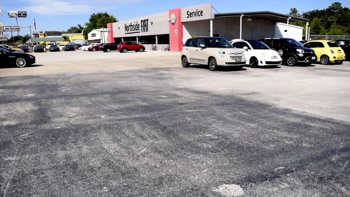 Fiat 500L Dealer Spring, TX | Fiat 500L Dealership Spring, TX