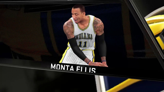 NBA 2K16 - Monta Ellis
