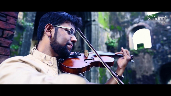 Banjaara - Baarish (Violin Cover) - Sandeep Thakur