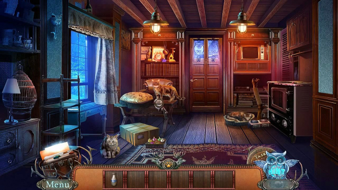 Fierce Tales 3: Feline Sight Collectors Edition Gameplay | HD 720p