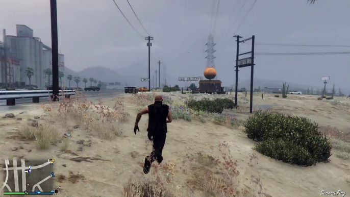 Grand Theft Auto V Marksman Pistol Double Kill