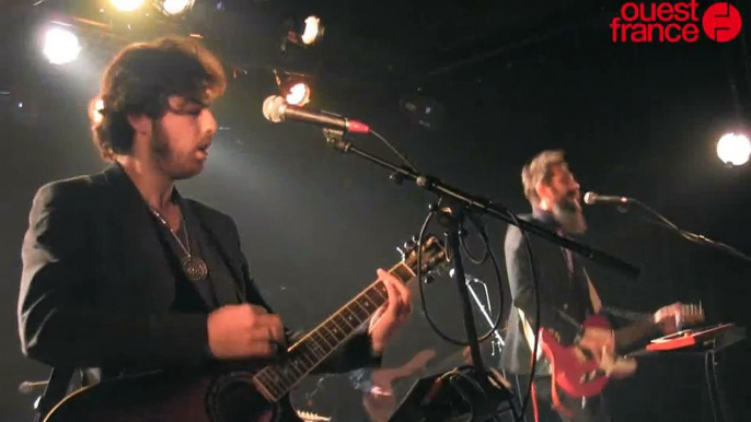 RDV soniques 2015. Le blues des Wanton Bishops sent la moiteur du Mississipi