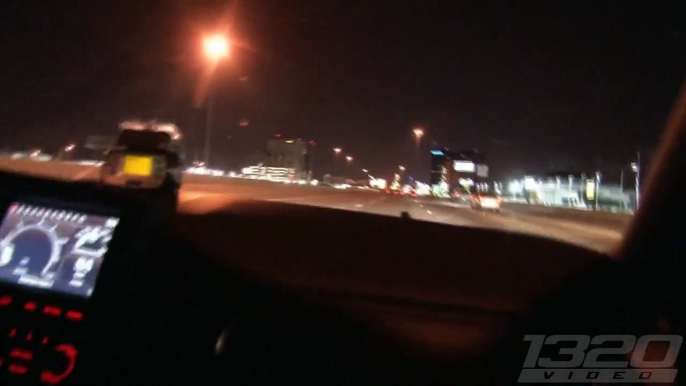 900hp GT-R hits the STREETS - TX2K13 Texas Streets