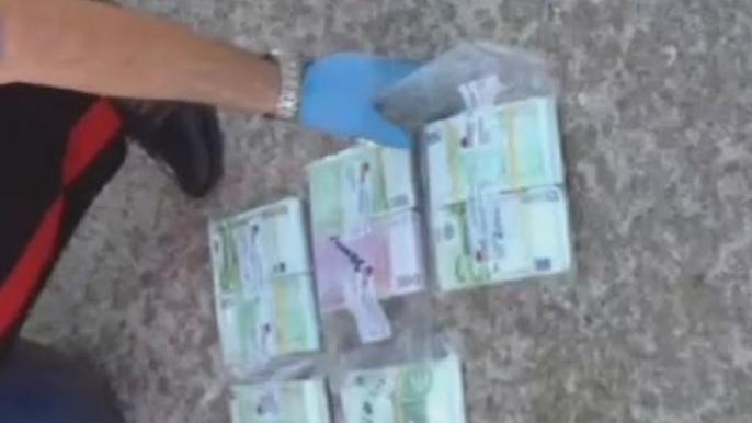 Brindisi - Droga dall'Olanda, 14 arresti (16.11.15)