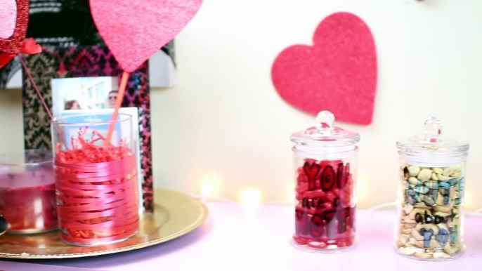 DIY Valentines Day Gifts For HIM!
