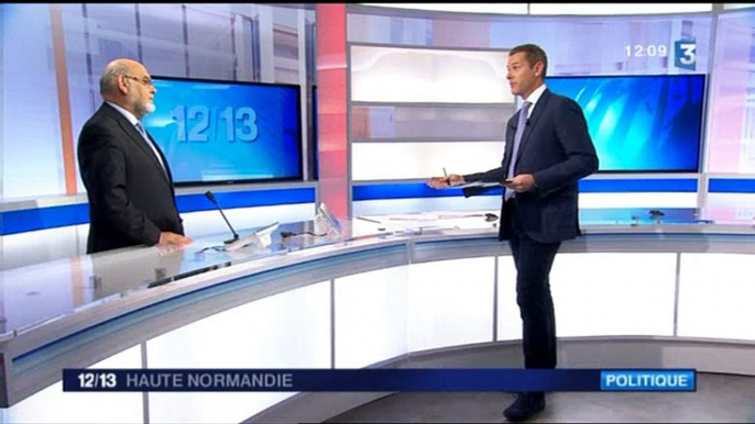 Robert Hue - France 3 HN