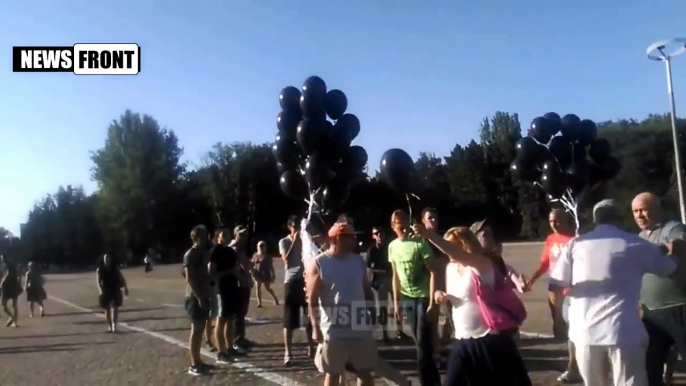 Odessa. Euromaidan activists attacked activists of Kulikovo Field. August 2nd | Eng Subs