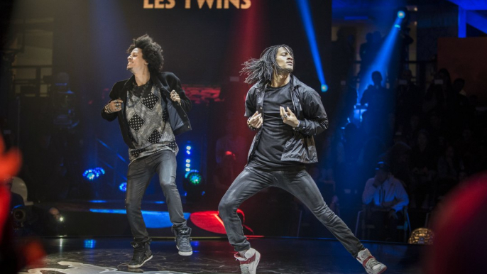 Les Twins Performance | Red Bull BC One World Final 2015