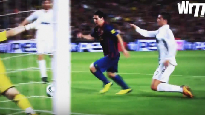 Cristiano Ronaldo Vs Lionel Messi Humiliate Each Other | HD