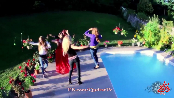 New Afghan Song Chup Chup by Ghezaal Enayat -