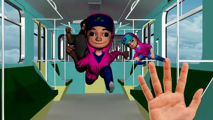 Subway Surfers Cheats Finger Family Children Nursery Rhymes _ Subway Surfers Cheats Cartoons 3D
