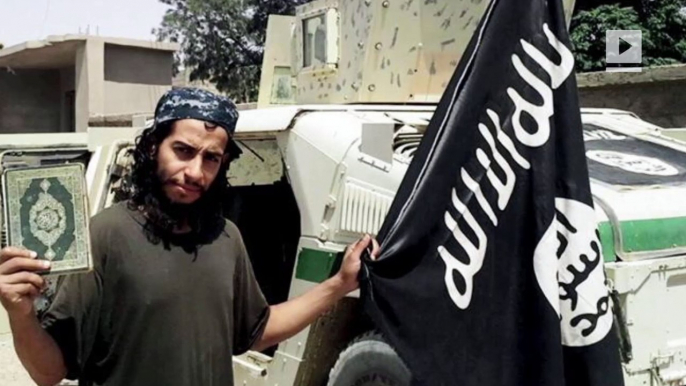 Belgian Suspect in Paris Attacks Was Target of Airstrikes on ISIS in Syria