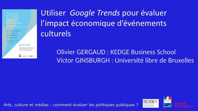 03_JECC_ Utiliser Google Trends pour évaluer l'impact écononomique d'événements culturels