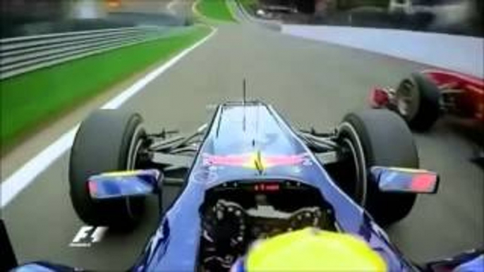F1 THE BEST OF THE HISTORY - Passion in every second (Senna, Schumacher, Alonso...)