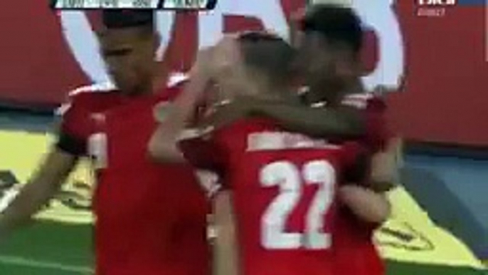 Austria 1 - 2 Switzerland - Goals & Highlights - Friendly Match 2015