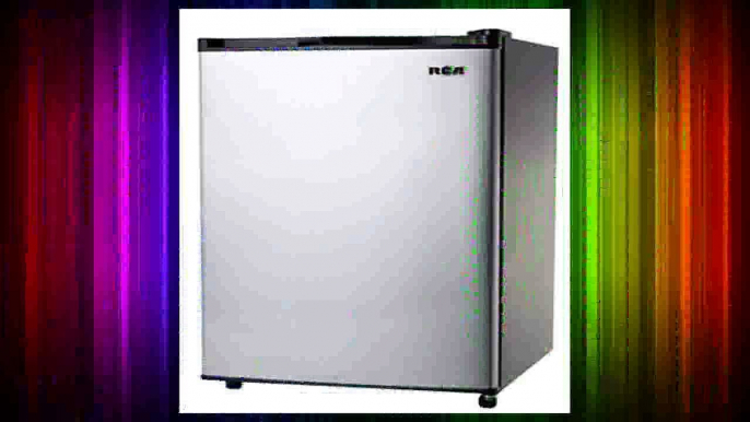 Top 10 Compact Refrigerator  RCA RFR441 Fridge 45 Cubic Feet Stainless Steel