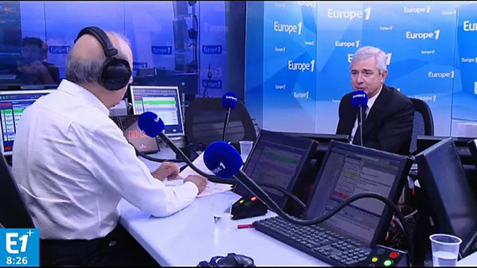 Bartolone : "pas de lien banlieue populaire-banlieue dangereuse"