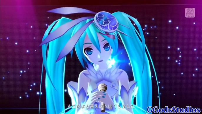 Project Diva Dreamy Theater 2nd Hatsune Miku SPiCa (HD)